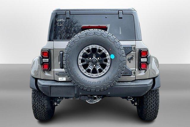 new 2025 Ford Bronco car, priced at $83,700