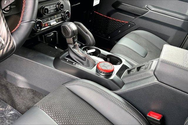 new 2025 Ford Bronco car, priced at $83,700