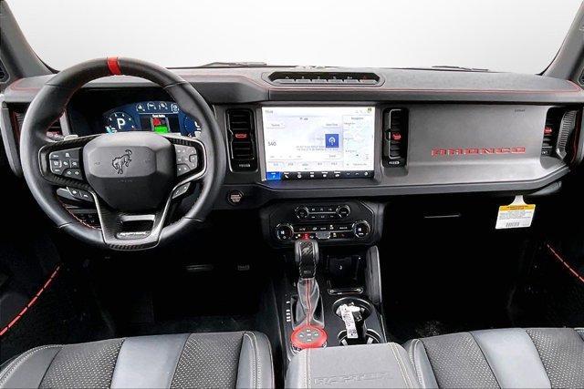 new 2025 Ford Bronco car, priced at $83,700