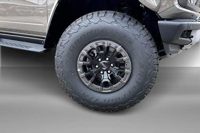 new 2025 Ford Bronco car, priced at $83,700