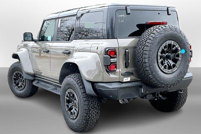 new 2025 Ford Bronco car, priced at $83,700