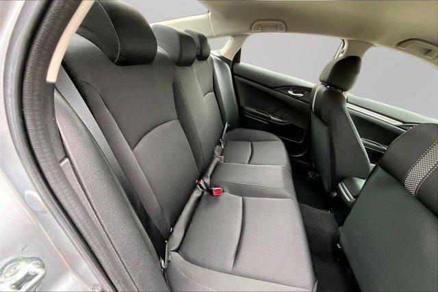 used 2021 Honda Civic car, priced at $21,891