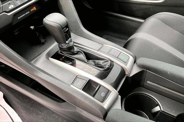 used 2021 Honda Civic car, priced at $21,891