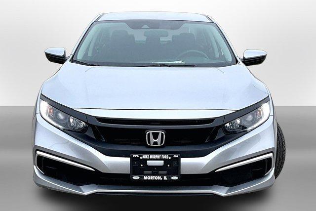 used 2021 Honda Civic car, priced at $21,891