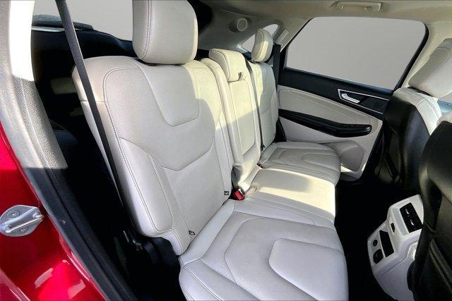 used 2021 Ford Edge car, priced at $21,324