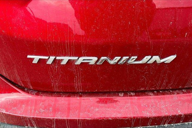 used 2021 Ford Edge car, priced at $22,412