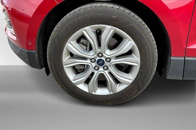 used 2021 Ford Edge car, priced at $22,412