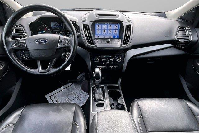 used 2018 Ford Escape car, priced at $15,096