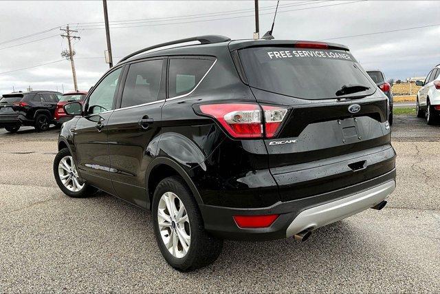used 2018 Ford Escape car, priced at $15,995
