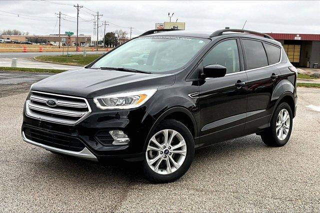 used 2018 Ford Escape car, priced at $15,995