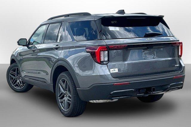 new 2026 Ford Explorer car, priced at $52,867