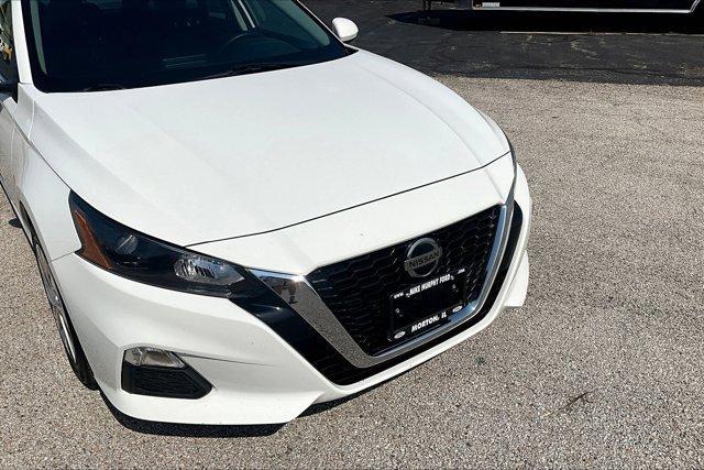 used 2022 Nissan Altima car, priced at $19,995