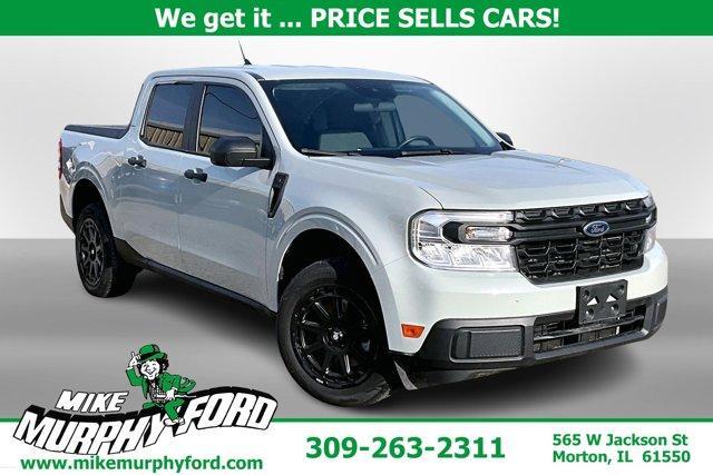 used 2024 Ford Maverick car, priced at $23,891