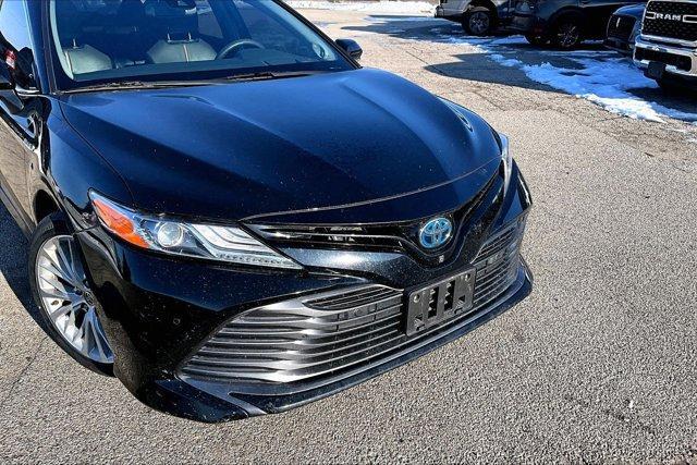 used 2020 Toyota Camry Hybrid car, priced at $22,995