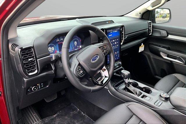 new 2026 Ford Ranger car, priced at $57,187