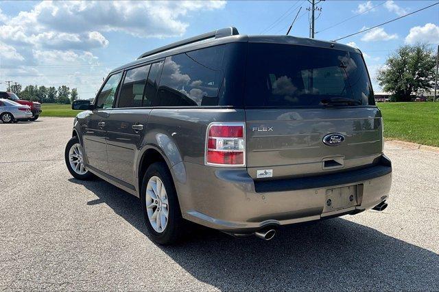 used 2014 Ford Flex car, priced at $5,800
