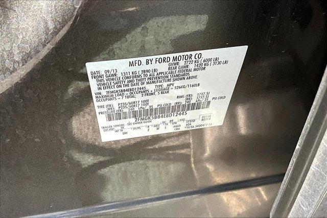 used 2014 Ford Flex car, priced at $5,800