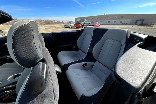 used 2022 Ford Mustang car, priced at $23,995