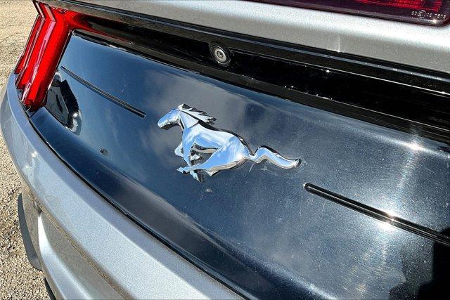 used 2022 Ford Mustang car, priced at $23,995