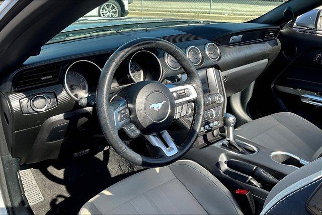 used 2022 Ford Mustang car, priced at $23,995