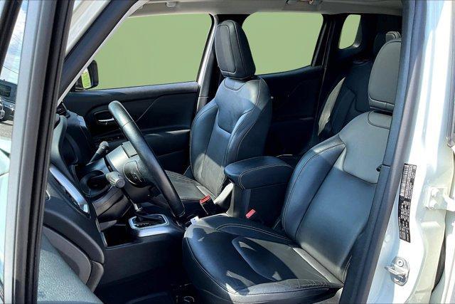 used 2021 Jeep Renegade car, priced at $20,494