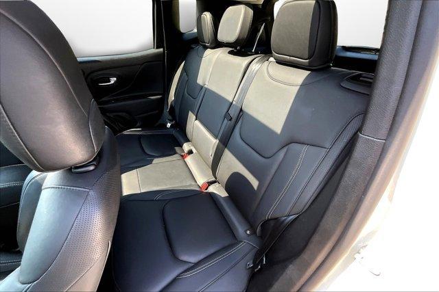 used 2021 Jeep Renegade car, priced at $20,494