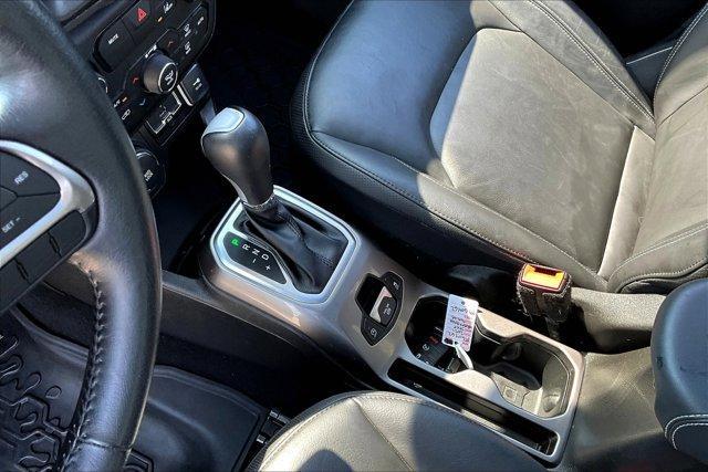 used 2021 Jeep Renegade car, priced at $20,494