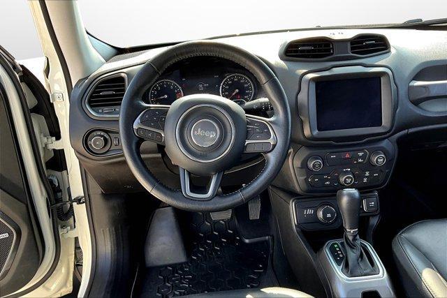used 2021 Jeep Renegade car, priced at $20,494