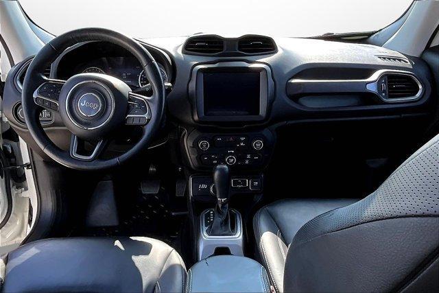used 2021 Jeep Renegade car, priced at $20,494