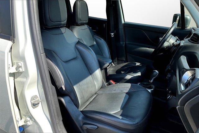 used 2021 Jeep Renegade car, priced at $20,494