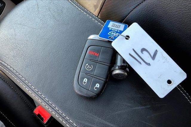 used 2021 Jeep Renegade car, priced at $20,494