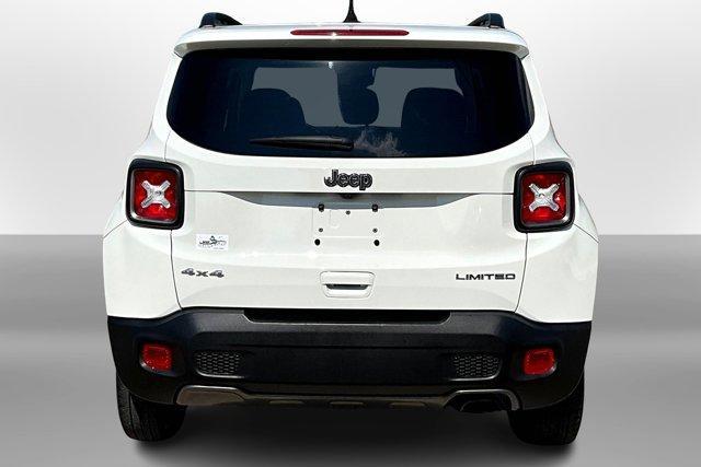 used 2021 Jeep Renegade car, priced at $20,494