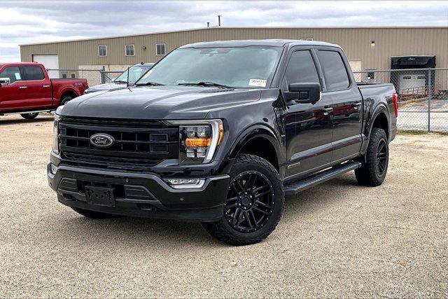 used 2023 Ford F-150 car, priced at $39,991