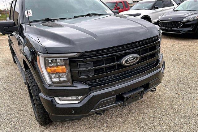 used 2023 Ford F-150 car, priced at $39,991