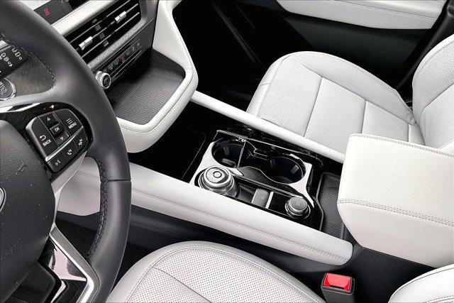 new 2026 Ford Explorer car, priced at $52,787