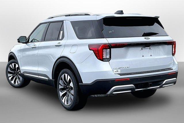 new 2026 Ford Explorer car, priced at $52,787