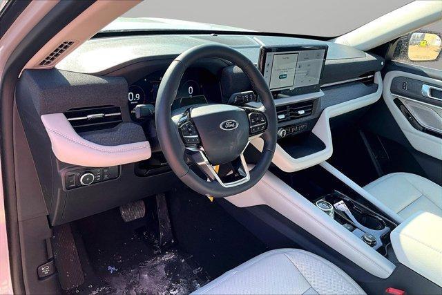 new 2026 Ford Explorer car, priced at $56,295