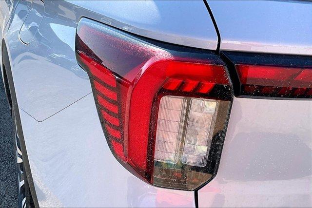 new 2026 Ford Explorer car, priced at $56,295