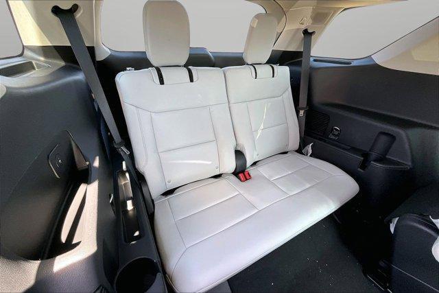 new 2026 Ford Explorer car, priced at $56,295