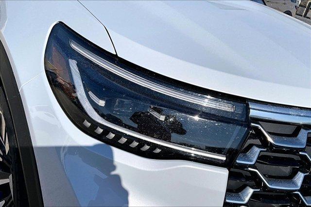 new 2026 Ford Explorer car, priced at $56,295