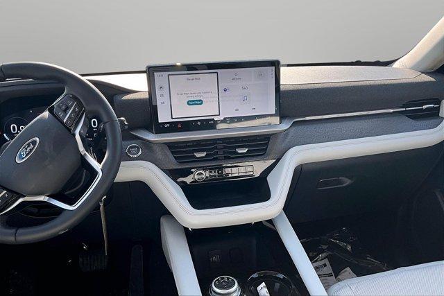 new 2026 Ford Explorer car, priced at $56,295