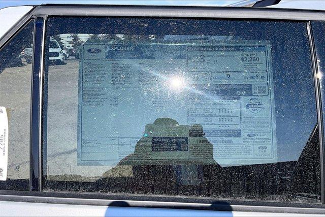 new 2026 Ford Explorer car, priced at $56,295