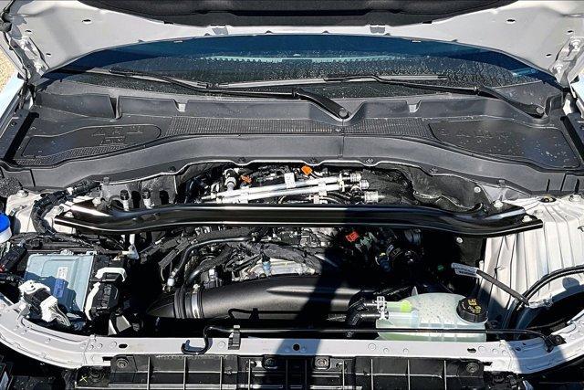 new 2026 Ford Explorer car, priced at $56,295