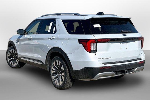 new 2026 Ford Explorer car, priced at $56,295