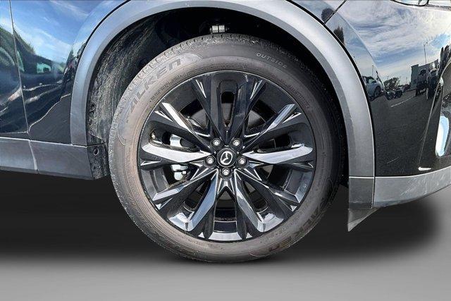 used 2025 Mazda CX-90 car, priced at $37,928