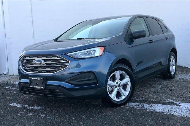 used 2019 Ford Edge car, priced at $14,932