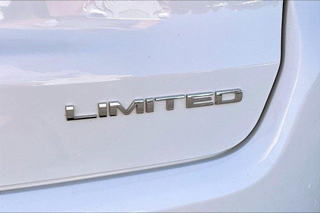 used 2024 Jeep Compass car, priced at $28,481