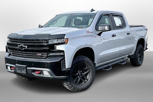 used 2019 Chevrolet Silverado 1500 car, priced at $34,024