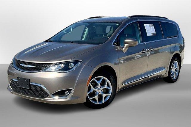 used 2017 Chrysler Pacifica car, priced at $7,912