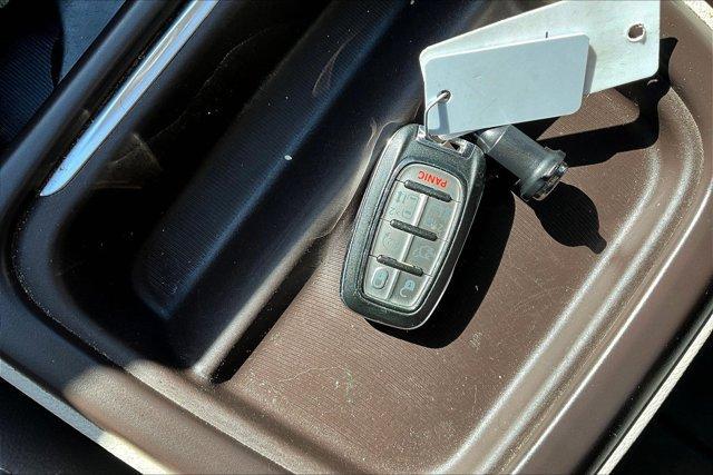 used 2017 Chrysler Pacifica car, priced at $7,912